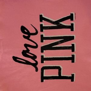 Victoria's Secret Pink Sweatshirt size Large